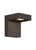 Tech Lighting 700OWTAG8306DHUNVS Taag 6 Outdoor Wall