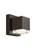 Tech Lighting 700OWVOT8276ZUDUNVS Voto 6 Outdoor Wall
