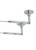 Tech Lighting 700PARTTS Kable Lite Universal Turnbuckles