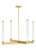 Tech Lighting 700PHB24NB-LED927-277 Phobos Medium Chandelier