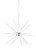 Tech Lighting 700PHT48S-LED930A Photon 48 Chandelier