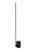 Tech Lighting 700PRTKLE70NB-LED927 Klee 70 Floor Lamp