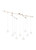Tech Lighting 700SDN9CR-LED930S Sedona Pendant Chandelier