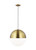 Tech Lighting 700TDAKV18BR Akova X-Large Pendant