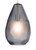 Tech Lighting 700TDBRLGKS Briolette Grande Pendant