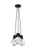 Tech Lighting 700TDKIRAP1BS-LED922 Kira Pendant
