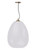 Tech Lighting 700TDKPR17OPNB-LED927 Kapoor Large Pendant