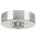 Tech Lighting 700TDMRD7TW Line-Voltage Mini Canopy 7 Port Round