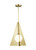 Tech Lighting 700TDOBLPGNB-LED930 Orbel Pyramid Grande