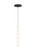 Tech Lighting 700TDOBT5N-LED927 Orbet 5-Light Pendant