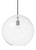 Tech Lighting 700TDPALPOCNB Palestra Large Pendant