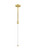 Tech Lighting 700TDPHB21BZ-LED927 Phobos Small Pendant