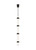 Tech Lighting 700TDWIT4B-LED930 Wit Pendant