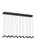 Tech Lighting 700TRSPGBL18TNB-LED930120 Gable 18 Light Chandelier