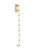 Tech Lighting 700WSCLR28N-LED930 Collier 28 Wall Sconce