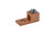 NSI Industries 2TC Extruded Copper Single Lug Ð 2-14 AWG