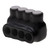NSI Industries IPLG6-4B 4-Port Grey Multi-Tap Pre-Insulated Connector, 6 Ð 14 AWG, Bag