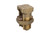 NSI Industries N-1000 Copper Split Bolt 1000