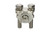 NSI Industries TCP4/0 Tap Connector 4/0 (Al/Cu)
