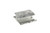 NSI Industries WRD379 Alum Wide Range Connector #4/0-1/0 AWG