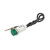 NSI Industries 79770LW Round Indicator Light .500Cut Out