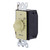 NSI Industries A502H 2 Hour In-Wall Twist Timer, Ivory Faceplate, for Fans and Lights