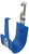 NSI Industries HPH32W-25BL 2_ Batwing HPH J-Hook, Blue, Size 32. 25/Box.