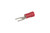 NSI Industries S22-6V-BULK 22-18 Vinyl Spade #6 Stud, Bulk