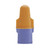 NSI Industries TM-OB-100P Premium Wire Connectors in Orange & Blue rated for 22-12 AWG | 100 Pack
