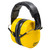 NSI Industries EM-107 Over-the-Head Noise Reducing Earmuffs, 24dB Adjustable Design