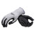 NSI Industries GLV-600L Black/White HPPE Nylon Cut-Resistant Gloves, Nitrile Palm, Large NSI Industries GLV-600L Black/White HPPE Nylon Cut-Resistant Gloves, Nitrile Palm, Large