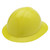 NSI Industries SH-200Y Fully Adjustable Yellow Full-Brim Safety Helmet for Construction