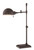 Satco 57-013 VINTAGE DESK LAMP Vintage Desk Lamp 1 Light Venetian Bronze Adjustable height (Discontinued)