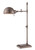 Satco 57-014 VINTAGE DESK LAMP Vintage Desk Lamp 1 Light Antique Nickel Adjustable height (Discontinued)