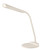Satco 57-039 LED DESK LAMP - 8W 600 LUMEN LED Desk Lamp 8W 4000K 600 Lumen White Finish (Discontinued)