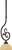 Nuvo 60-043 TAPAS 1 LT MINI PENDANT Tapas 1 Light 6 in., Mini Pendant with Hang-Straight Canopy (Discontinued)