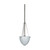 Nuvo 60-138 SOUTH BEACH 1 LT MINI PENDANT South Beach 1 Light 6 in. Mini Pendant with Hang-Straight Canopy (Discontinued)
