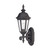 Nuvo 60-2035 CORTLAND 1 LT WALL LANTERN-UP Cortland 1 Light Small Wall Lantern Arm Up with Seeded Glass (Discontinued)