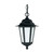 Nuvo 60-2209 CORNERSTONE ES HANGING LANT. Cornerstone ES 1 Light 13 in. CFL Hanging Lantern with Satin White Glass 13w GU24 Included (Discontinued)