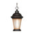 Nuvo 60-2504 CLARION ES 3 LT HANGING LANT. Clarion ES 3 Light Hanging Lantern with Brushed Wheat Glass Lamp Included (Discontinued)