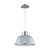 Nuvo 60-2925 GEAR 1 LT 20" LARGE PENDANT Gear 1 Light 20 in. Pendant with Clear Prismatic Glass (Discontinued)