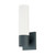 Nuvo 60-2935 LINK 1 LT WALL SCONCE Link 1 Light Tube Wall Sconce with White Glass (Discontinued)