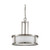 Nuvo 60-3807 ODEON ES 4 LIGHT PENDANT Odeon ES 4 Light Pendant with White Glass (4) 13W GU24 Lamps Included (Discontinued)