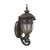 Nuvo 60-3925 CORNICHE ES 1 LT SMALL LANTERN Corniche ES 1 Light Small Wall Arm Up (1) 13W GU24 Lamp Included (Discontinued)