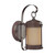 Nuvo 60-3945 PIPER LANTERN ES 1 LIGHT 1 Light Piper Outdoor Wall with Frosted Glass (1) 13W GU24 Lamp Included (Discontinued)