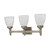 Nuvo 60-468 TRIUMPH-ES 3 LT 13W VANITY Triumph 3 Light CFL 21 in. Vanity (3) 13W GU24 Lamps Included (Discontinued)
