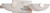 Nuvo 60-5192 SEMI - 2 LT VANITY FIXTURE Semi 2 Light Vanity Fixture with Etched Opal Glass (Discontinued)