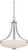 Nuvo 60-5294 LOLA 3 LT PENDANT Lola 3 Light Pendant with Etched Opal Glass (Discontinued)