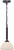 Nuvo 60-5467 BALI - 1 LT MINI PENDANT Bali 1 Light Mini Pendant with Etched Opal Glass (Discontinued)