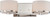 Nuvo 60-5472 CELINE - 2 LT VANITY FIXTURE Celine 2 Light Vanity Fixture with Etched Opal Glass (Discontinued)